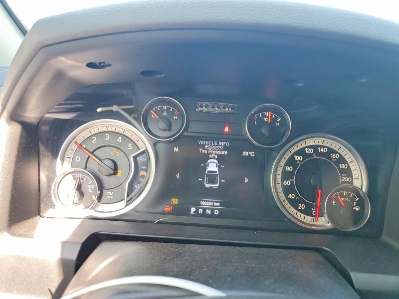 59084156 :رقم المزاد ، 1C6RR7LM2GS214546 vin ، 2016 Ram 1500 مزاد بيع