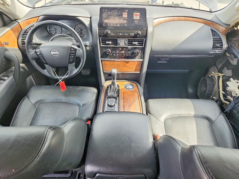 Продаж на аукціоні авто 2023 Nissan Armada, vin: JN8AY2BC8P9180905, номер лоту: 56149716
