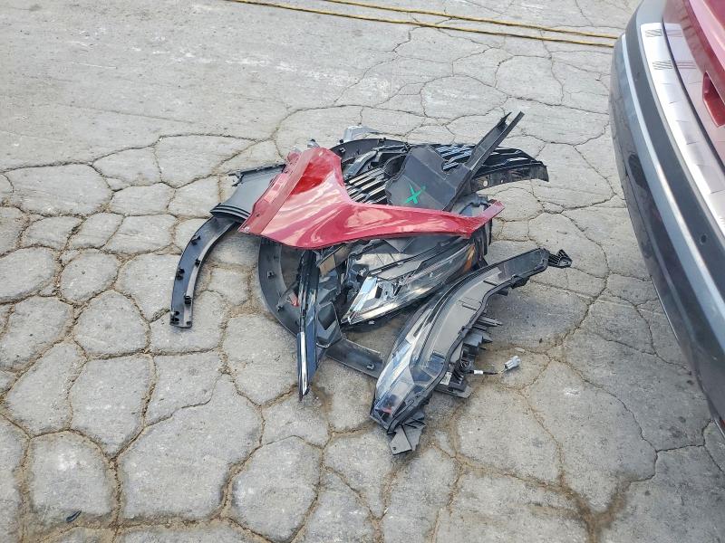 2023 Nissan Rogue მანქანა იყიდება აუქციონზე, vin: 5N1BT3CB5PC818701, აუქციონის ნომერი: 85449155