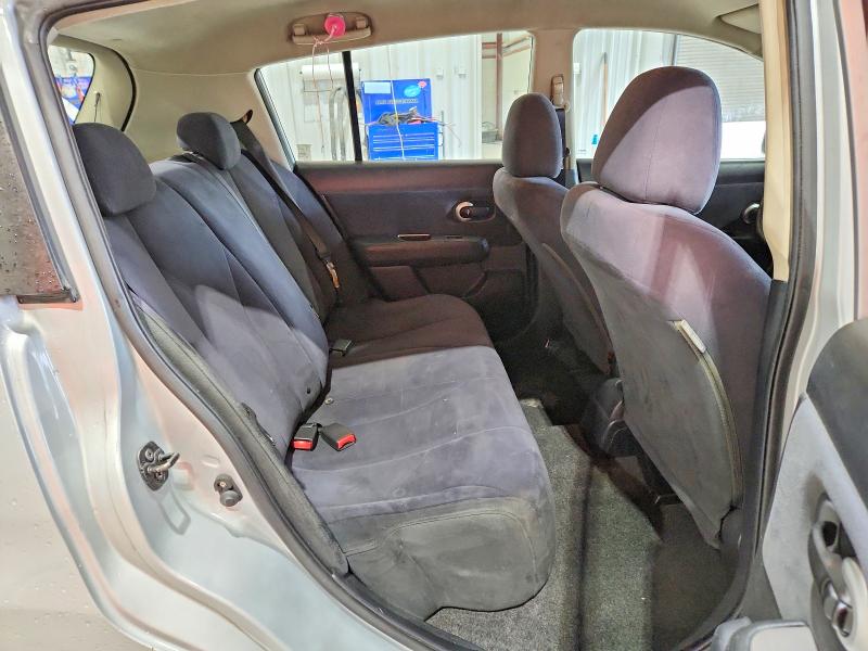 Aukcja sprzedaży 2008 Nissan Versa, vin: 3N1BC13E78L383370, numer aukcji: 57399886