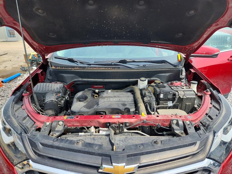 Aukcja sprzedaży 2018 Chevrolet Equinox, vin: 2GNAXJEV1J6153190, numer aukcji: 58205186