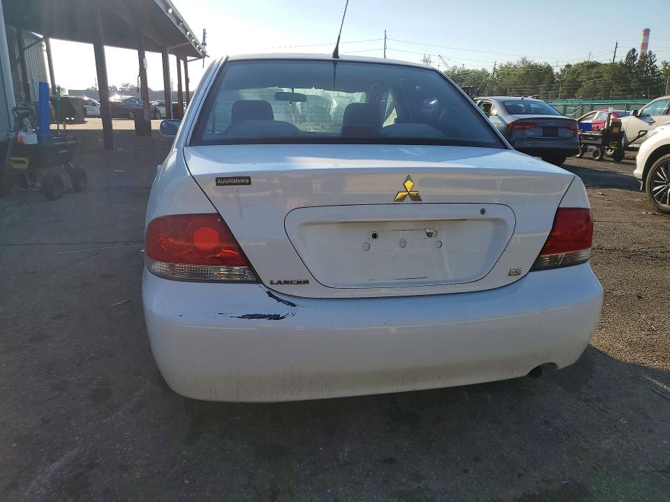 Aukcja sprzedaży 2005 Mitsubishi Lancer, vin: JA3AJ26E35U053872, numer aukcji: 59378966