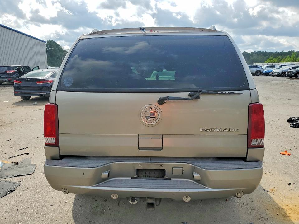 Продаж на аукціоні авто 2002 Cadillac Escalade, vin: 1GYEK63N62R152478, номер лоту: 58149856