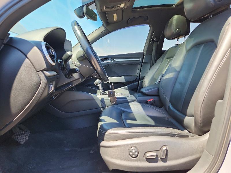 56170776 :رقم المزاد ، WAUB8GFF2G1054178 vin ، 2016 Audi A3 مزاد بيع