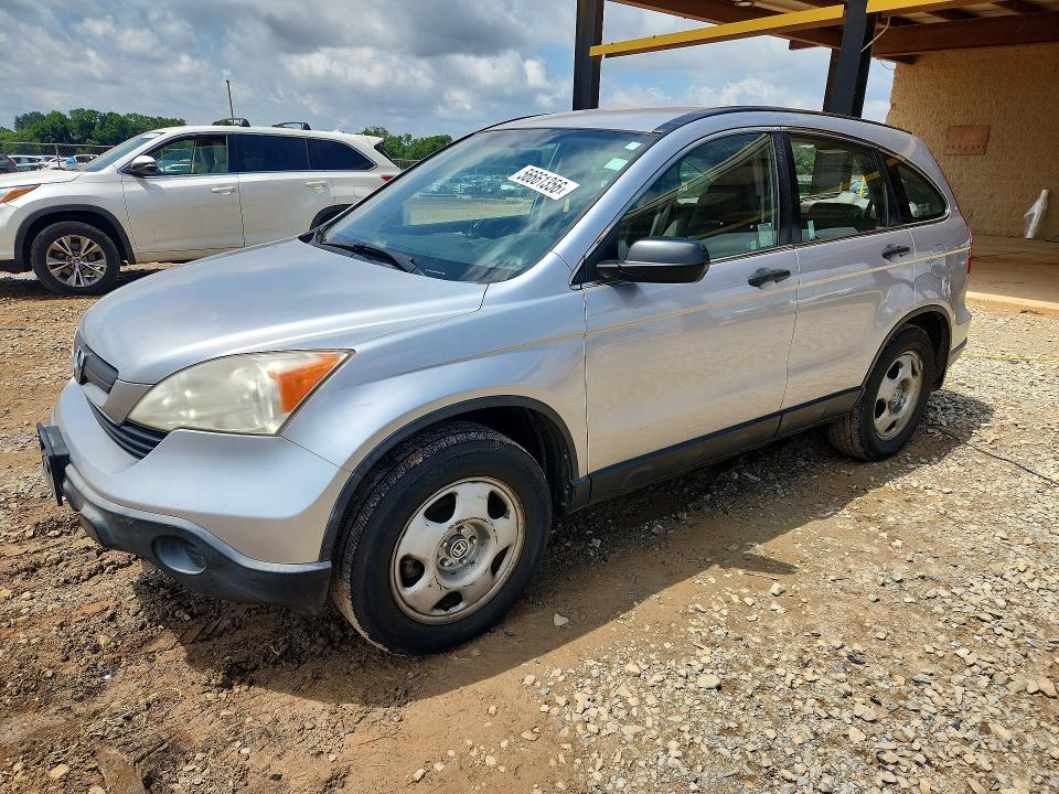 2009 Honda Cr-v მანქანა იყიდება აუქციონზე, vin: JHLRE383X9C015788, აუქციონის ნომერი: 56661356