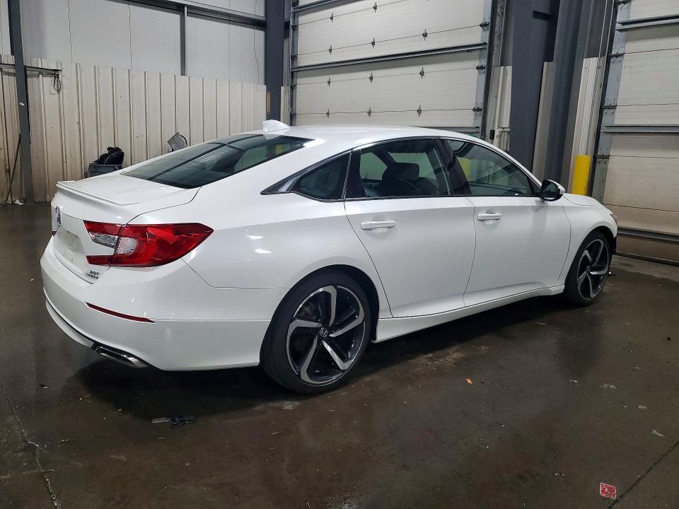 Aukcja sprzedaży 2020 Honda Accord, vin: 1HGCV2F33LA013739, numer aukcji: 85456785