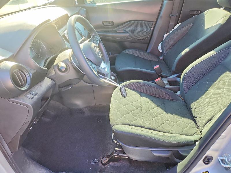 Продаж на аукціоні авто 2019 Nissan Kicks, vin: 3N1CP5CU6KL483460, номер лоту: 55341596