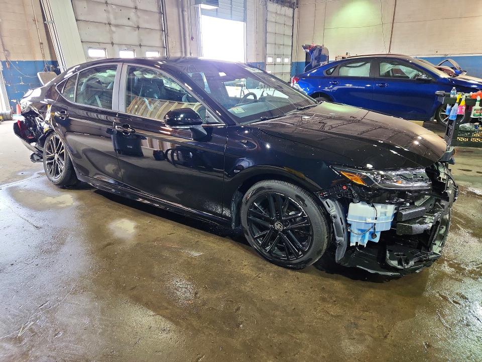 56715246 :رقم المزاد ، 4T1DAACK7TU283832 vin ، 2026 Toyota Camry مزاد بيع