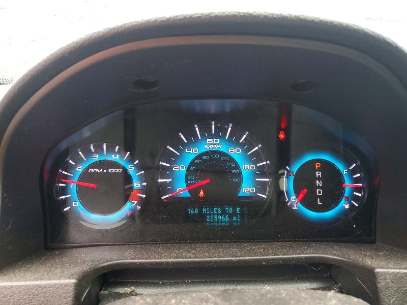 2012 Ford Fusion მანქანა იყიდება აუქციონზე, vin: 3FAHP0HAXCR312381, აუქციონის ნომერი: 57687286