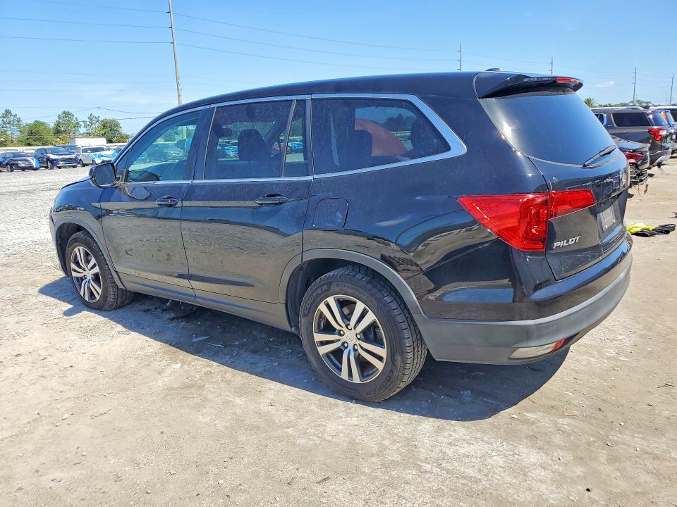 Продаж на аукціоні авто 2016 Honda Pilot, vin: 5FNYF5H51GB025760, номер лоту: 54918756