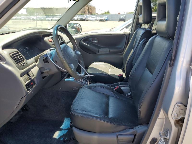 Продажа на аукционе авто 2001 Suzuki Grand Vitara, vin: JS3TY92V314105551, номер лота: 56109796