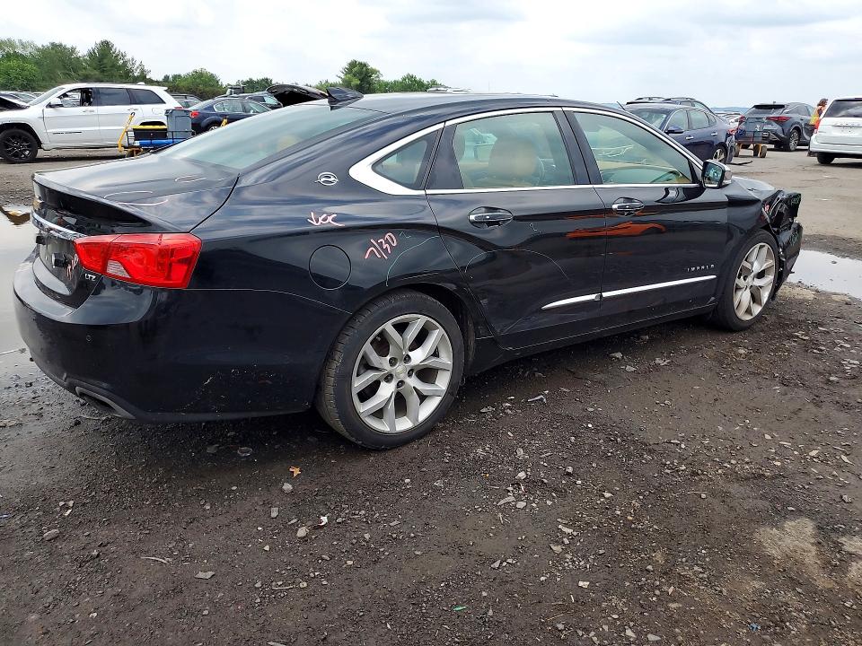 Aukcja sprzedaży 2015 Chevrolet Impala, vin: 2G1165S3XF9225251, numer aukcji: 56943636