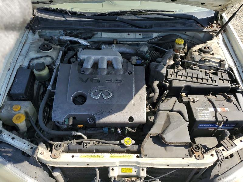 Aukcja sprzedaży 2003 Infiniti I35, vin: JNKDA31A83T106365, numer aukcji: 55653716