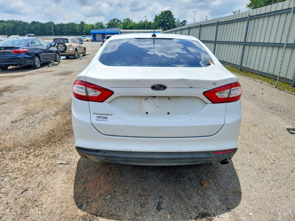 56330976 :رقم المزاد ، 3FA6P0G73GR290307 vin ، 2016 Ford Fusion مزاد بيع