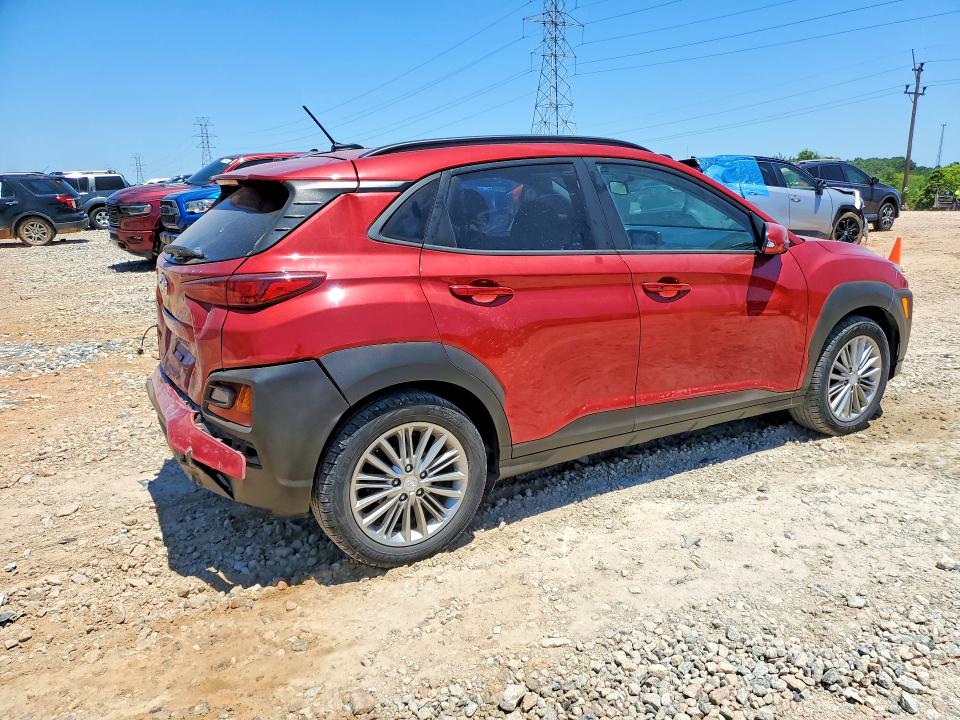 55750356 :رقم المزاد ، KM8K22AA8JU066548 vin ، 2018 Hyundai Kona مزاد بيع