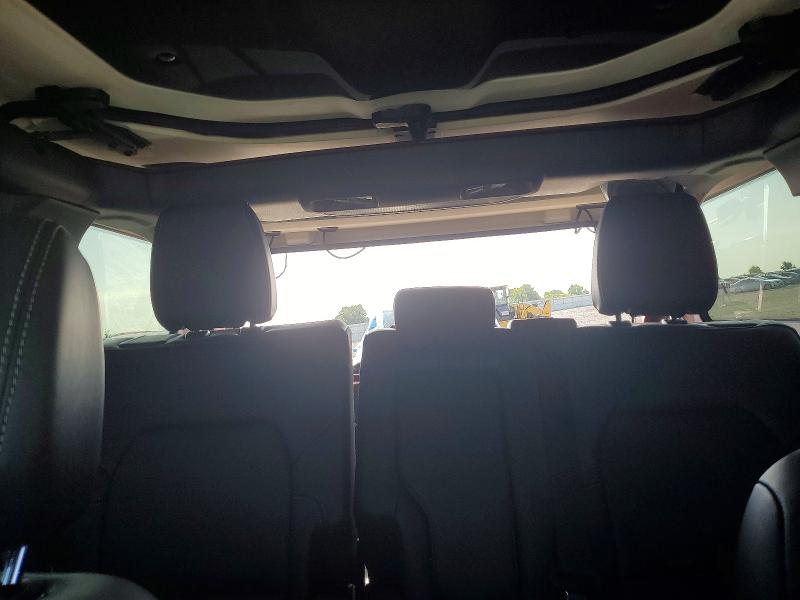 58762176 :رقم المزاد ، 1FMEE9BP7TLA75329 vin ، 2026 Ford Bronco مزاد بيع