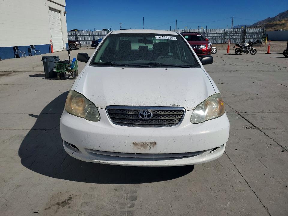 Продажа на аукционе авто 2008 Toyota Corolla, vin: 1NXBR32E08Z968348, номер лота: 57431956