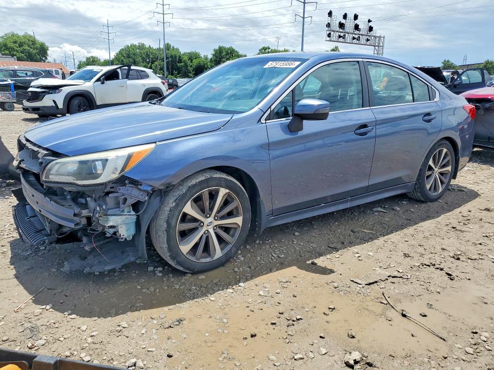 57915986 :رقم المزاد ، 4S3BNBJ64G3054077 vin ، 2016 Subaru Legacy مزاد بيع