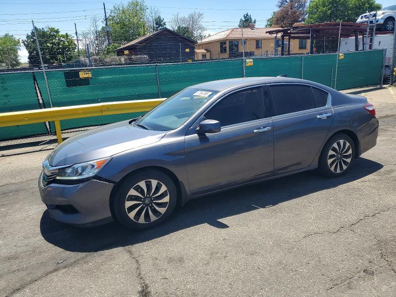 Продажа на аукционе авто 2017 Honda Accord, vin: JHMCR6F39HC003642, номер лота: 57534766