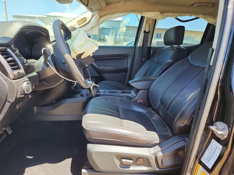 Продажа на аукционе авто 2022 Ford Ranger, vin: 1FTER4FH8NLD29857, номер лота: 58582146
