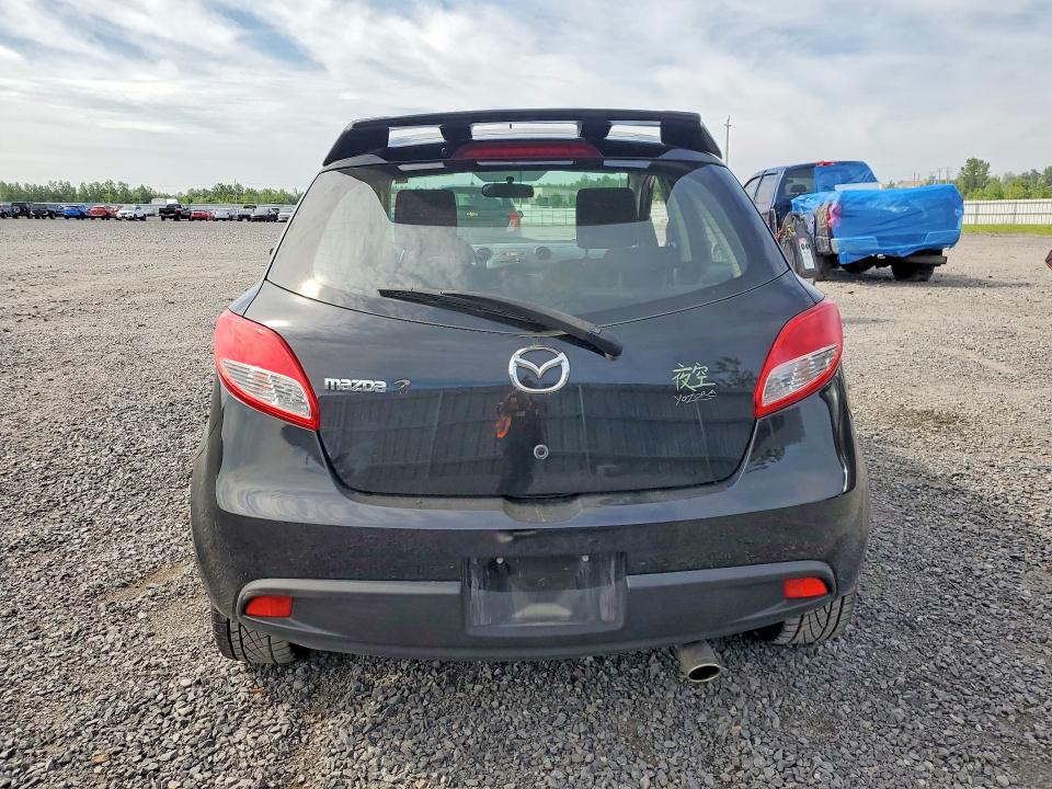 Продажа на аукционе авто 2011 Mazda 2, vin: JM1DE1HY1B0104289, номер лота: 58728396