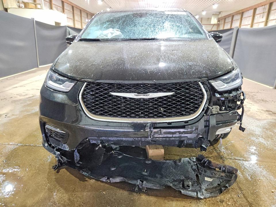 2025 Chrysler Pacifica მანქანა იყიდება აუქციონზე, vin: 2C4RC1BG4SR612757, აუქციონის ნომერი: 58760196