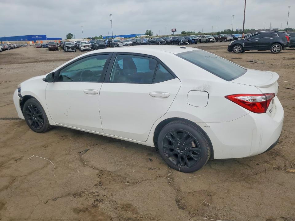 Продажа на аукционе авто 2016 Toyota Corolla, vin: 2T1BURHE8GC486753, номер лота: 55980376