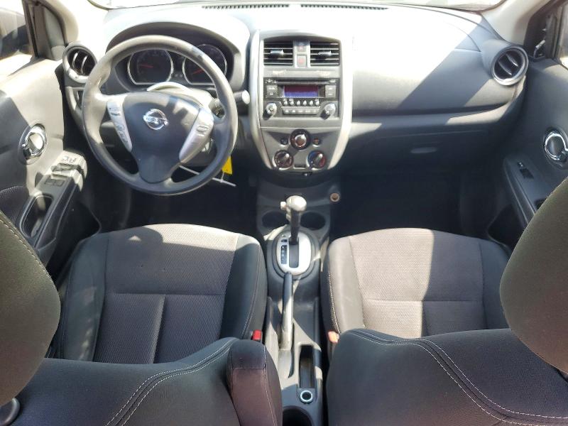 2017 Nissan Versa მანქანა იყიდება აუქციონზე, vin: 3N1CN7AP5HL805397, აუქციონის ნომერი: 55969746