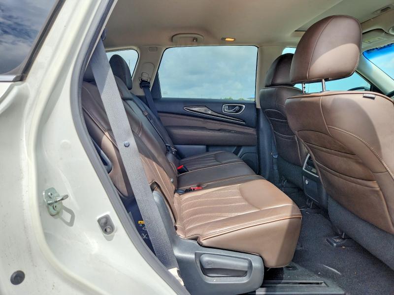 Aukcja sprzedaży 2015 Infiniti Qx60, vin: 5N1AL0MM4FC532928, numer aukcji: 55211076