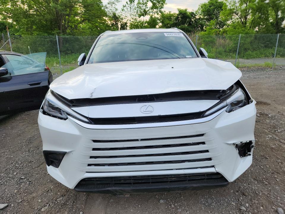 2025 Lexus Tx 350 მანქანა იყიდება აუქციონზე, vin: 5TDAAAB61SS047790, აუქციონის ნომერი: 56822856