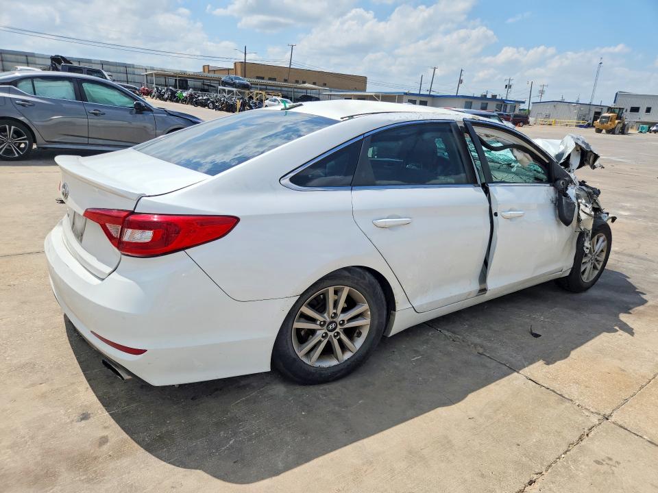Продаж на аукціоні авто 2016 Hyundai Sonata, vin: 5NPE24AF0GH373370, номер лоту: 57667636