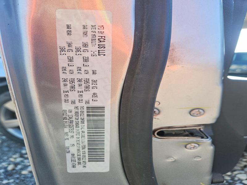 Aukcja sprzedaży 2016 Jeep Patriot, vin: 1C4NJPBA1GD679197, numer aukcji: 59256766