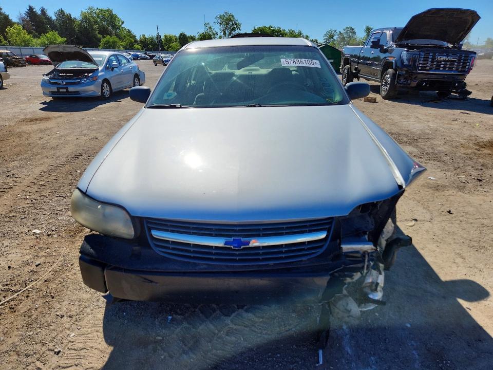 2003 Chevrolet Malibu მანქანა იყიდება აუქციონზე, vin: 1G1ND52J93M569299, აუქციონის ნომერი: 57886106