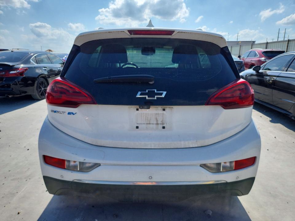 2019 Chevrolet Bolt Ev მანქანა იყიდება აუქციონზე, vin: 1G1FZ6S0XK4103091, აუქციონის ნომერი: 55653216