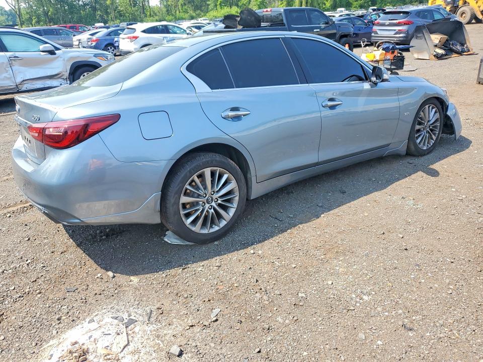 Aukcja sprzedaży 2019 Infiniti Q50, vin: JN1EV7AR6KM551982, numer aukcji: 58894756