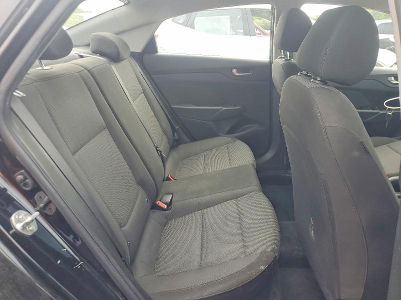 Продажа на аукционе авто 2019 Hyundai Accent, vin: 3KPC24A3XKE050972, номер лота: 52098916