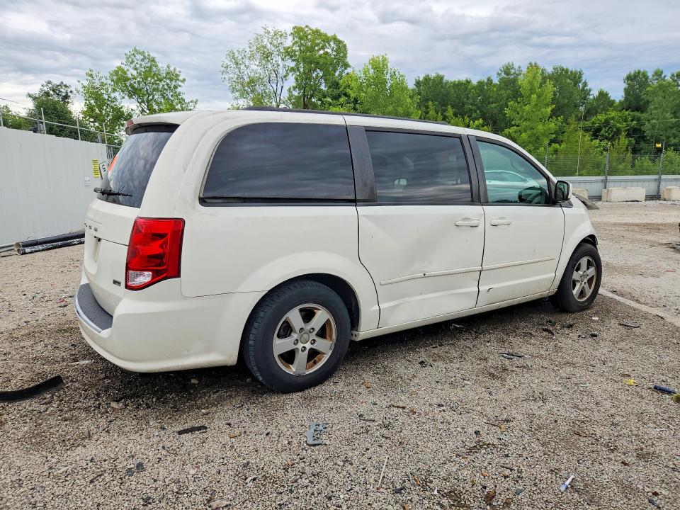 Aukcja sprzedaży 2013 Dodge Grand Caravan, vin: 2C4RDGCG8DR544089, numer aukcji: 57852426
