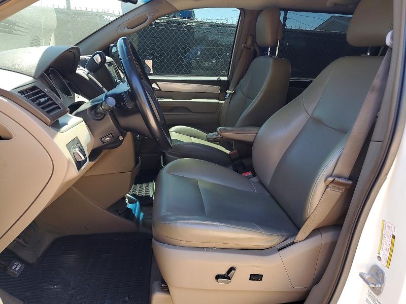 Aukcja sprzedaży 2011 Volkswagen Routan, vin: 2V4RW3DG2BR717562, numer aukcji: 54915646
