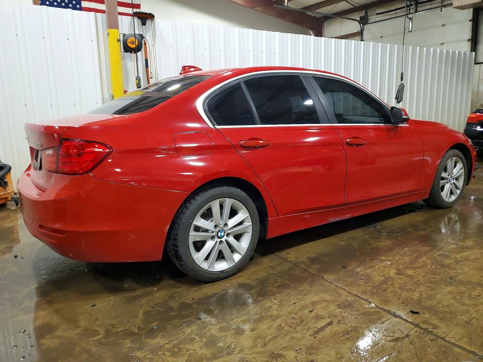 Aukcja sprzedaży 2015 Bmw 328, vin: WBA3B3C50FF546106, numer aukcji: 55010116