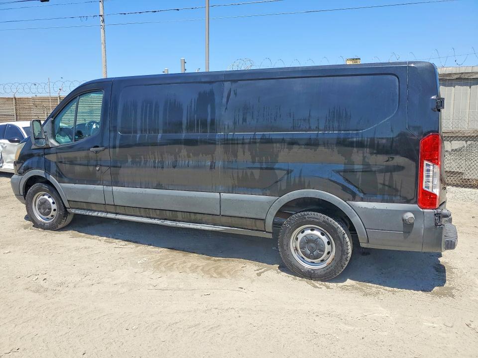 57348406 :رقم المزاد ، 1FTBW2YG4FKB09305 vin ، 2015 Ford Transit مزاد بيع