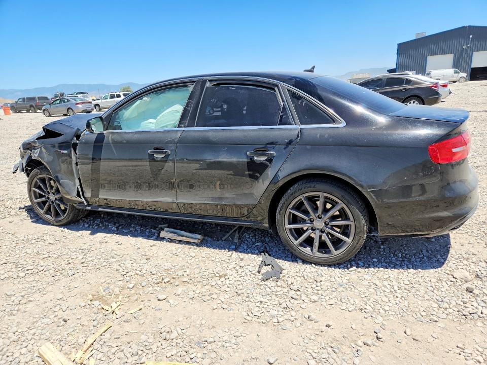 2015 Audi A4 მანქანა იყიდება აუქციონზე, vin: WAUFFAFL6FN043086, აუქციონის ნომერი: 57682066