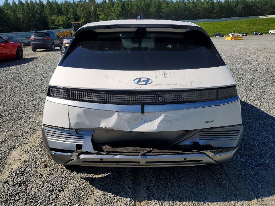 Aukcja sprzedaży 2024 Hyundai Ioniq 5, vin: KM8KRDDFXRU269595, numer aukcji: 58389026