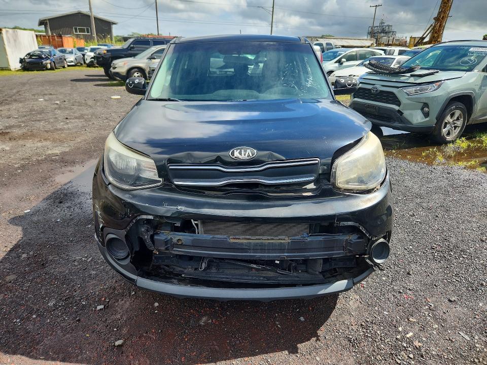 Продаж на аукціоні авто 2017 Kia Soul, vin: KNDJN2A24H7496179, номер лоту: 59014716