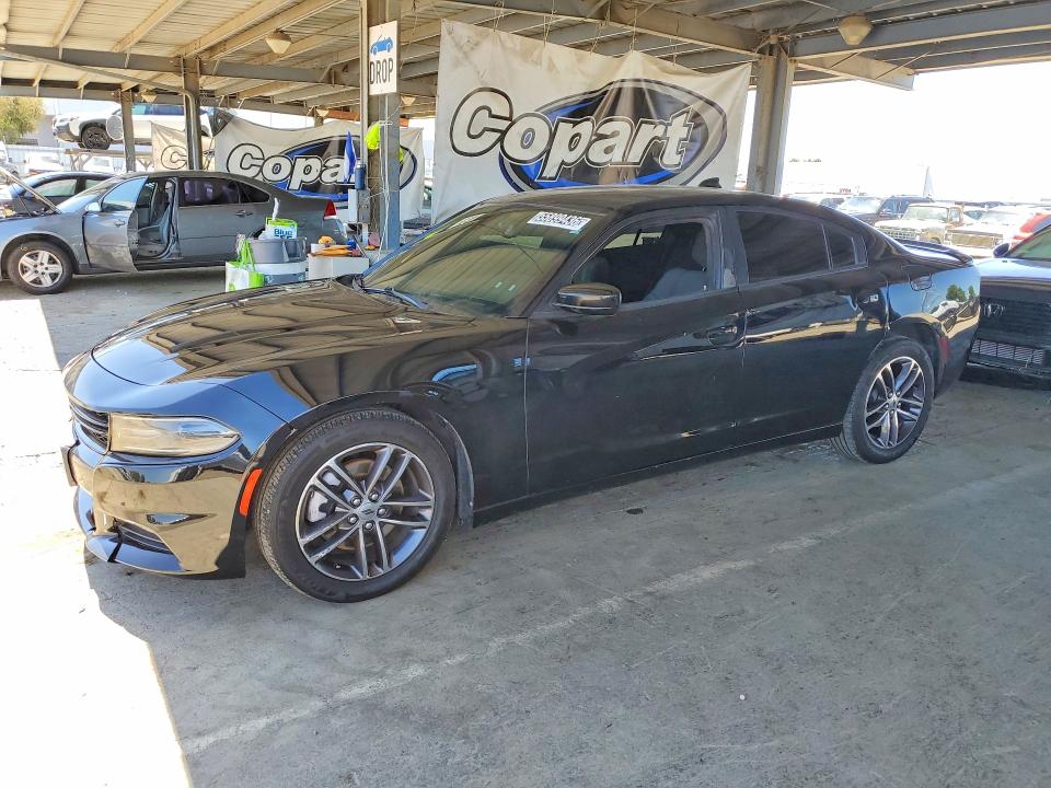 Продаж на аукціоні авто 2019 Dodge Charger, vin: 2C3CDXJG0KH757795, номер лоту: 55899436