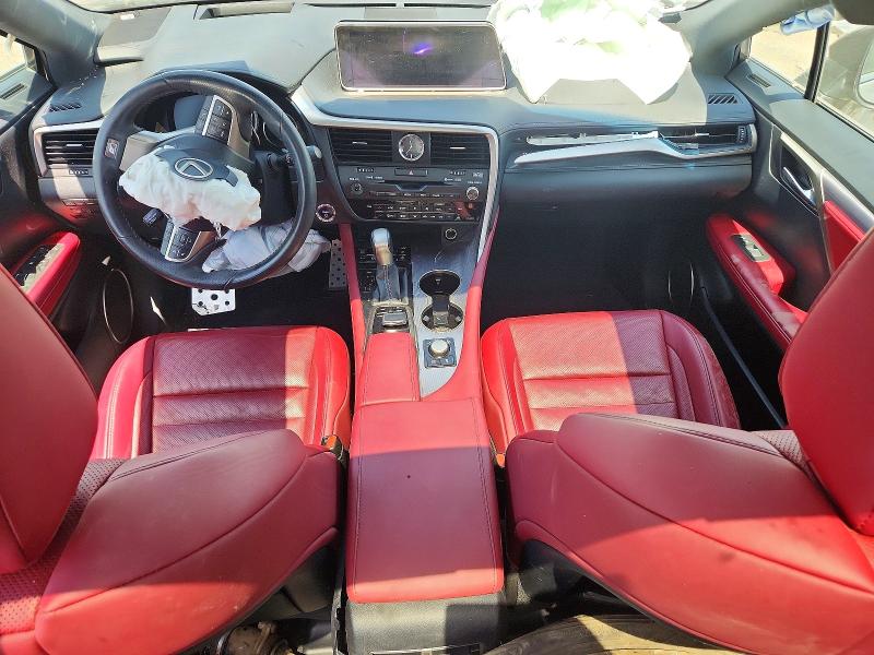 Aukcja sprzedaży 2019 Lexus Rx 450h, vin: 2T2BGMCA0KC042012, numer aukcji: 55972676