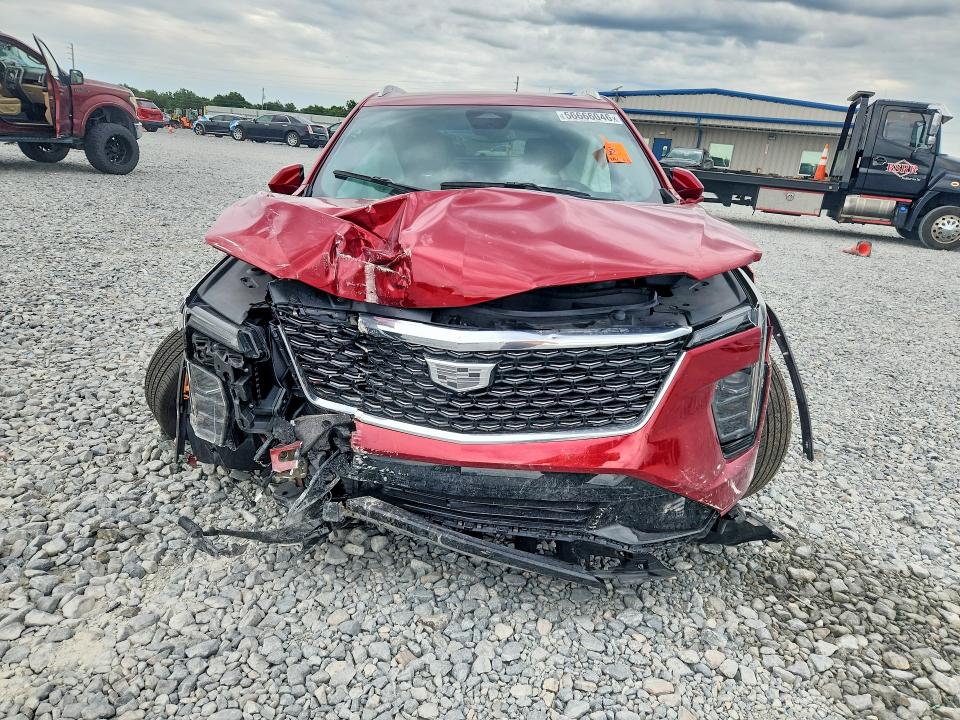 Продажа на аукционе авто 2025 Cadillac Xt4, vin: 1GYFZCR45SF139560, номер лота: 56666046