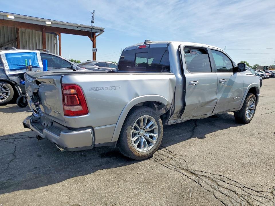 Продажа на аукционе авто 2022 Ram 1500, vin: 1C6SRFJTXNN366978, номер лота: 57473676