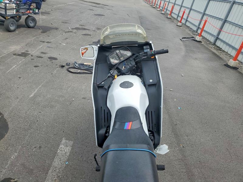 Aukcja sprzedaży 1993 Bmw K75, vin: WB1057302P6229306, numer aukcji: 55493046