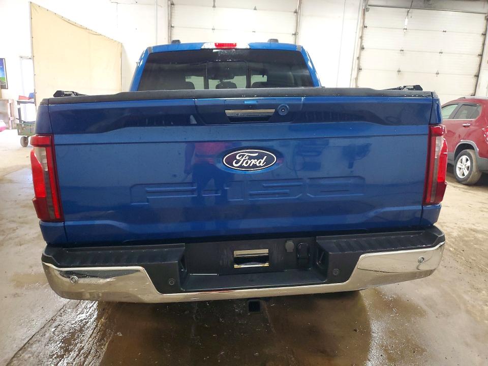 Aukcja sprzedaży 2024 Ford F150, vin: 1FTEW3LP3RKE11246, numer aukcji: 57579476