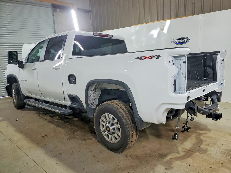 Aukcja sprzedaży 2026 Chevrolet Silverado, vin: 1GC1KNEY4TF246349, numer aukcji: 56350406